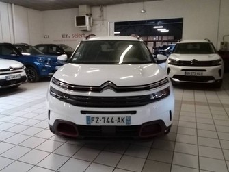 Photo Citroen C5 Aircross PureTech 130 S&S EAT8 C-Series