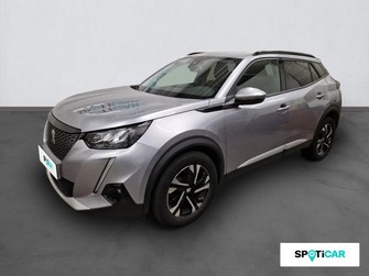 Photo Peugeot 2008 Ess 130 S&S BVM6 Allure