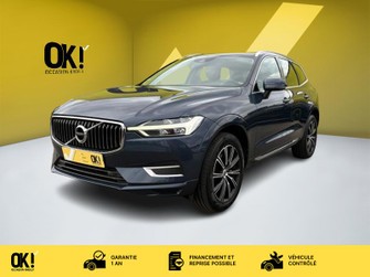 Photo Volvo XC60 2.0 190 Inscription AWD BVA8 Full leds GPS Carplay