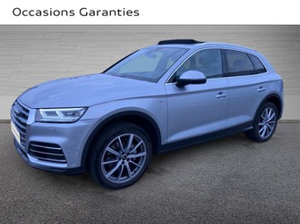 Photo Audi Q5 50 TFSI e 299ch S line quattro S tronic 7 Euro6d-T 15cv