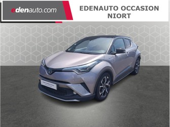 Photo Toyota C-HR Hybride 122h Collection