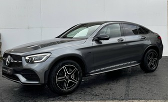 Photo Mercedes GLC GLC COUPE GLC Coupé 300 de 9G-Tronic 4Matic