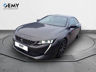 Photo Peugeot 508 508 Hybrid 225 e-EAT8