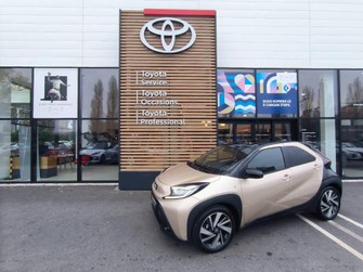 Photo Toyota Aygo X 1.0 VVT-i 72ch Collection S-CVT MY23