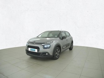 Photo Citroen C3 PureTech 83 S&amp;S BVM5 - Shine