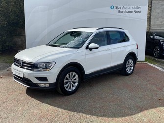 Photo Volkswagen Tiguan II 2.0 TDI 150 DSG7 4Motion Confortline 5p