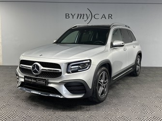 Photo Mercedes GLB GLB 200 d 8G-DCT