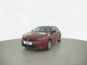 Photo Opel Corsa 1.2 Turbo 100 ch BVM6