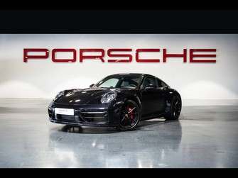 Photo Porsche 911 Coupe 3.0 420ch 4S PDK