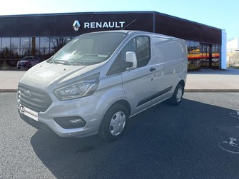 Photo Ford Transit Custom FOURGON 280 L1H1 2.0 ECOBLUE 130 TREND BUSINESS