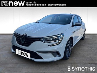 Photo Renault Megane IV BERLINE TCe 160 FAP Intens