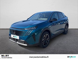 Photo Peugeot 3008 Hybrid 145 e-DCS6 Allure