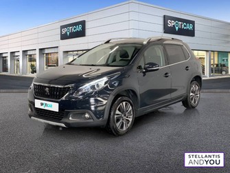 Photo Peugeot 2008 PureTech 82ch S&S BVM5 Allure