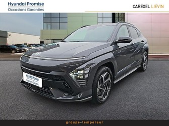 Photo Hyundai Kona 1.6 GDi 141ch Hybrid N Line Executive DCT-6