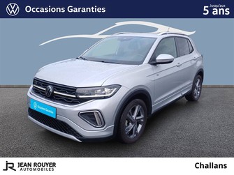 Photo Volkswagen T-Cross T-Cross 1.0 TSI 116 Start/Stop DSG7