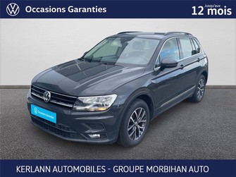 Photo Volkswagen Tiguan II 2.0 TDI 150 DSG7 Confortline