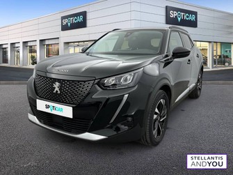 Photo Peugeot 2008 PureTech 130 S&S EAT8 Allure Business