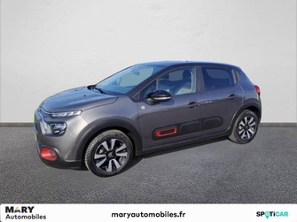 Photo Citroen C3 BlueHDi 100 S&S BVM6 C-Series