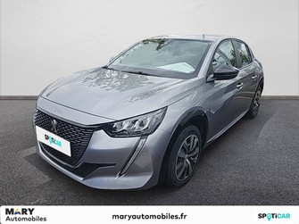 Photo Peugeot 208 Electrique 50 kWh 136ch Active Pack