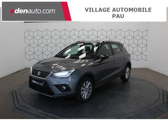 Photo Seat Arona 1.0 EcoTSI 115 ch Start/Stop BVM6 Xcellence