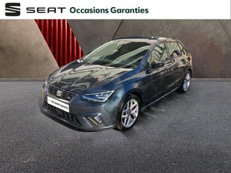 Photo Seat Ibiza 1.0 EcoTSI 115ch Start/Stop FR DSG Euro6d-T