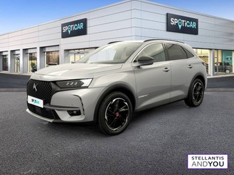 Photo DS 7 Crossback DS7 Crossback BlueHDi 130 EAT8 Performance Line+