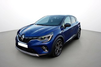 Photo Renault Captur Captur TCe 140 EDC - 21