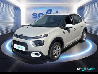 Photo Citroen C3 1.2 PureTech 83ch S&S YOU!