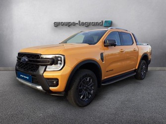 Photo Ford Ranger 3.0 EcoBlue V6 240ch Stop&Start Double Cabine Wildtrak e-4WD BVA10