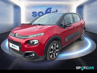 Photo Citroen C3 PureTech 110ch Shine S&S