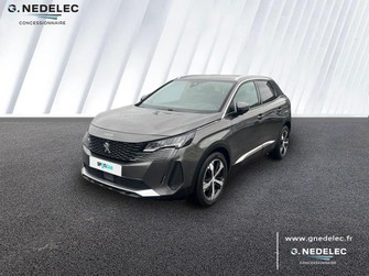 Photo Peugeot 3008 1.5 BlueHDi 130ch S&S Allure Pack EAT8