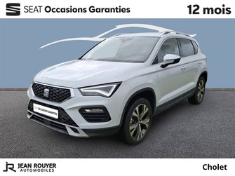 Photo Seat Ateca Ateca 1.0 TSI 110 ch Start/Stop