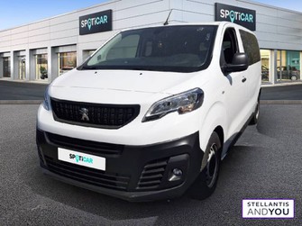 Photo Peugeot Expert Standard BlueHDi 120ch S&S BVM6