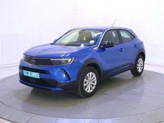 Photo Opel Mokka ELECTRIQUE Mokka Electrique 136 ch & Batterie 50 kWh
