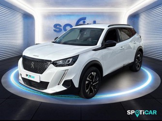 Photo Peugeot 2008 1.2 PureTech 130ch S&S Allure Pack EAT8