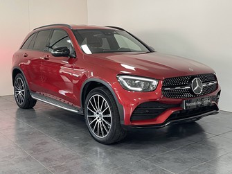 Photo Mercedes GLC GLC GLC 300 e EQ POWER 9G-Tronic 4Matic