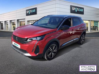 Photo Peugeot 3008 BlueHDi 130ch S&S EAT8 GT Pack