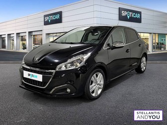 Photo Peugeot 208 PureTech 110ch S&S BVM6 Allure Business