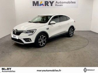 Photo Renault Arkana mild hybrid 140 EDC FAP - 22 Techno