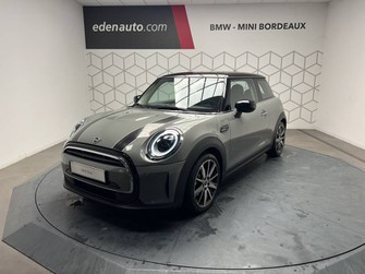 Photo Mini Cooper Mini Hatch 3 Portes Cooper 136 ch DKG7 Edition Camden