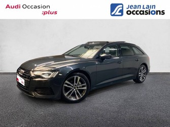 Photo Audi A6 Avant 40 TDI 204 ch S tronic 7 Quattro Avus