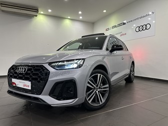 Photo Audi Q5 Q5 50 TFSIe 299 S tronic 7 Quattro