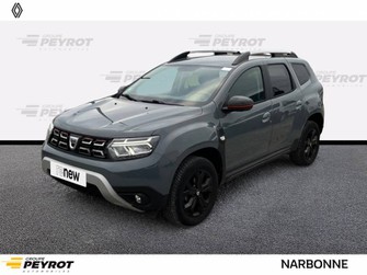Photo Dacia Duster TCe 150 FAP 4x2 EDC SL Extreme