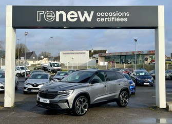 Photo Renault Austral Austral E-Tech hybrid 200