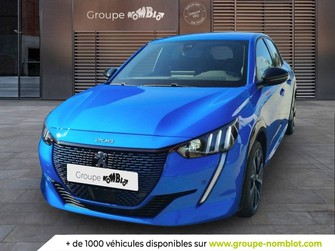 Photo Peugeot 208 ELECTRIQUE 208 Electrique 50 kWh 136ch