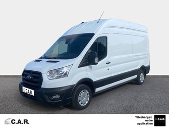 Photo Ford Transit Custom FOURGON TRANSIT FGN T310 L3H3 2.0 ECOBLUE 130 S&S