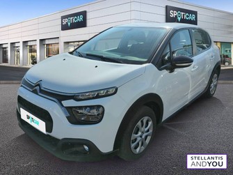Photo Citroen C3 BlueHDi 100 BVM6 You