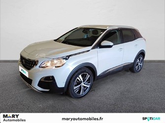 Photo Peugeot 3008 Puretech 130ch S&S EAT8 Allure