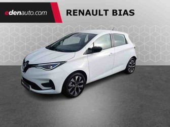 Photo Renault ZOE R110 Achat Intégral Limited