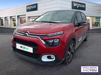 Photo Citroen C3 PureTech 110 S&S BVM6 Shine Pack
